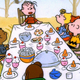 Illustration for article titled Is Peanuts Racist? An Exclusive Interview With Franklin, Charlie Brown’s Black Friend